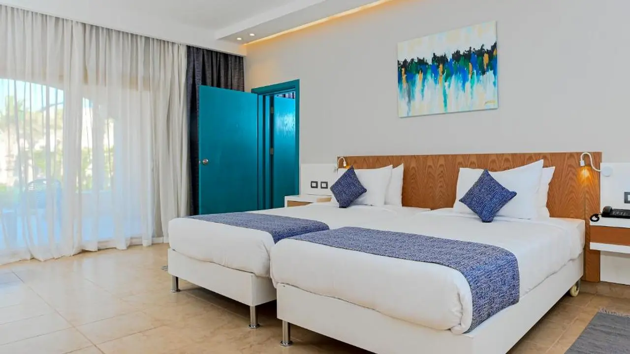 Hotel Sataya Resort - Marsa Alam